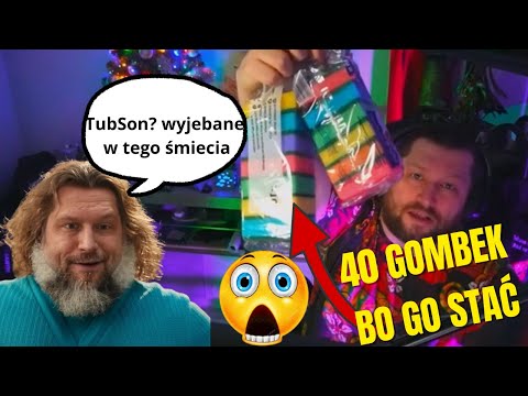 MAMM0N - REKORD TUBSĄNA RENT FREE W GŁOWIE / CINKROF TO FAJA?