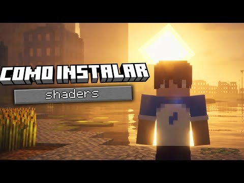 Vídeo: Como colocar shaders no Minecraft: perguntas e respostas