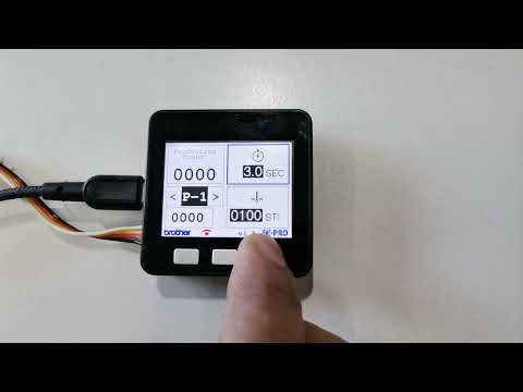 Parameter setup Nexio Data Collector Nexio IoT system