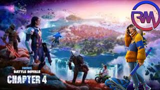 FORTNITE CHEPTER 4