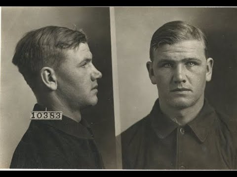 Doing Time for Sodomy:  Four Years in Leavenworth