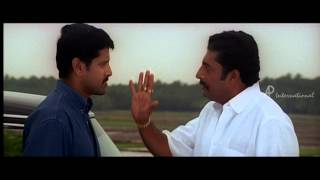 Kadhal Sadugudu - Prakashraj asks Vikram to demise