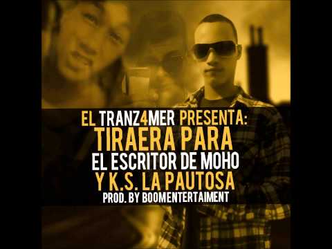 Filitou El Tranzformer - Tiraera Para P.R. y K.S. (Prod. Boom Music Entertaiment)