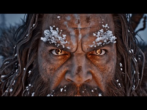 The Last Human Standing: How We Won the Ice Age (4K AI Documentary)