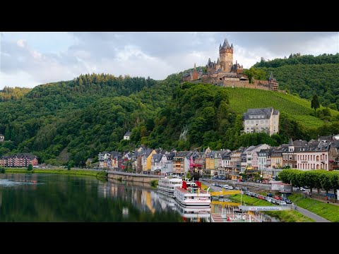 Asian Forest | Breathtaking Nature bath with Relaxing Music | Sleep Easy Canada