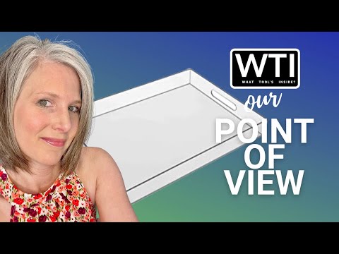 Sooyee Acrylic Trays - WTI product video review