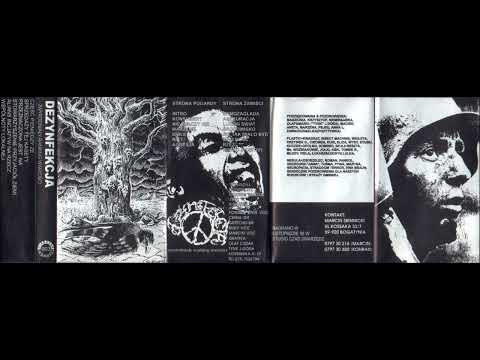 Dezynfekcja - Zwyrodniały Ranking Wartości [Full Album] 1996