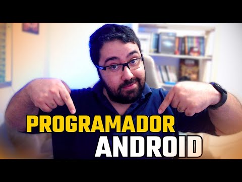 ANDROID STUDIO COMO CRIAR UM APLICATIVO DO ZERO EM 20 MINUTOS