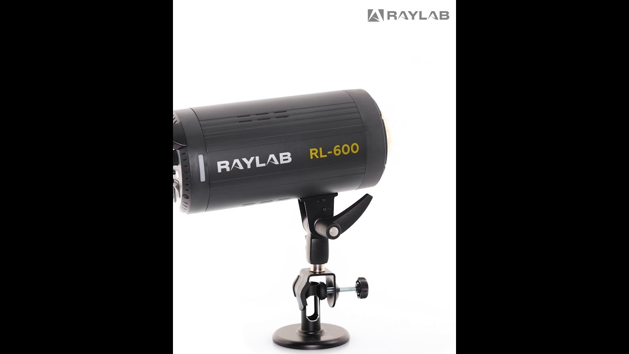 Вспышка студийная Raylab Luxio RL-600