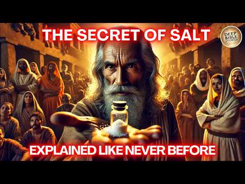 SALT's Most Guarded Secret Revealed!