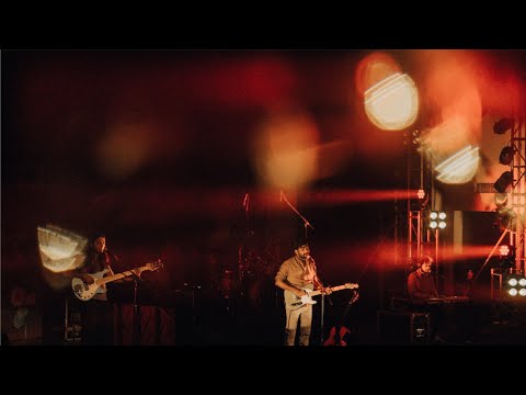 Prateek Kuhad - cold/mess (Live in Ahmedabad)