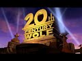 20th Century Wolf Logo