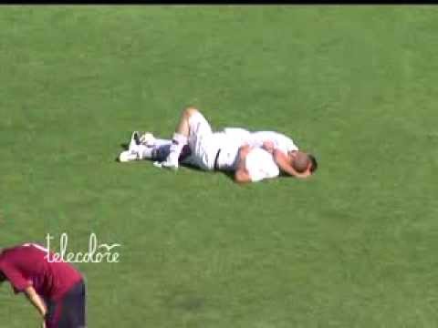 Reggiana Salernitana Altobello GOL