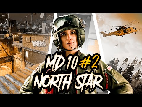 MD10 NORTH STAR #2 - PALUH