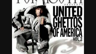 Yukmouth featuring Bun B   Nate   I Love Dro United Ghettos of America Volume 2 2004