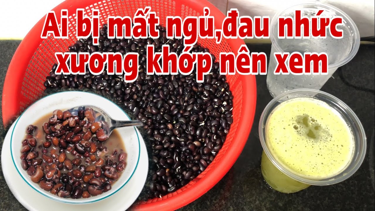 Cách Nấu Chè đậu đen Ngon