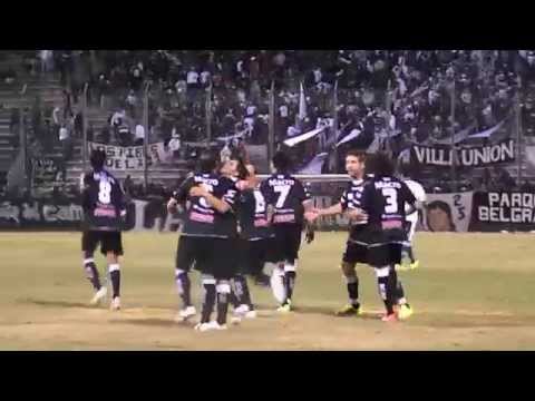 Federal B // Tiro libre de Carlos Fretes // Progreso