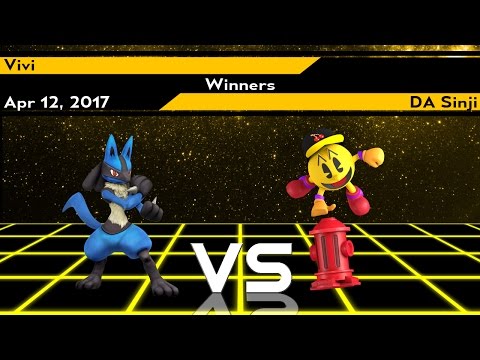 XenoFiftySeven - [Winners] Vivi vs DA Sinji