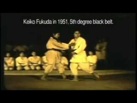 Keiko Fukuda - Um exemplo para todas as mulheres do Judô