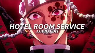 Cover art for Hotel Room Service