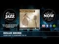 Dinah Shore - Something To Remember You By (1943)