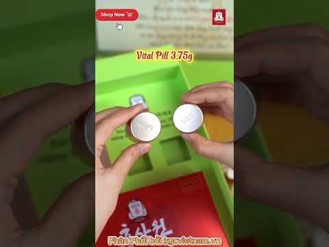 Hộp Quà Tết 2026 Hồng Sâm KGC Jung Kwan Jang (홍삼정) Sở Nguyện Thành Tựu