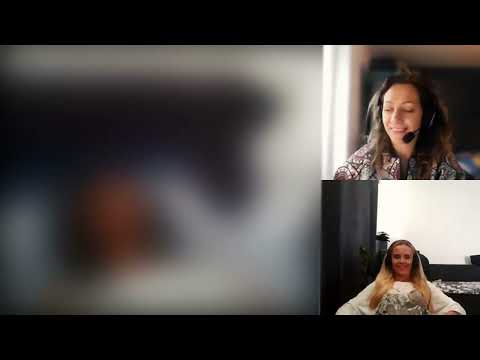 17-PL Danuta, Weszła na statek ze znudzenia, Hipnoza Regresyjna Agnieszka Abraham CG Network