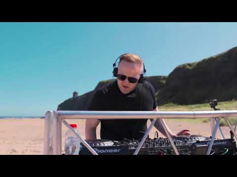 PAUL WEBSTER - NITF Set The Scene @ Mussenden Temple