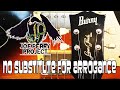Joe Perry Project - "No Substitute for Arrogance" guitar lesson. Burny Super Grade Les Paul
