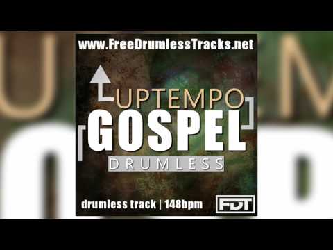 FDT Uptempo Gospel - Drumless (www.FreeDrumlessTracks.net)