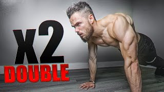 5 Easy Steps That Will DOUBLE Your Push Ups