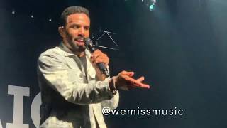 Craig David - Time To Party (Live in Sydney, Australia with full band - 31/1/2019)