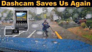 Dashcam Footage Clears Us of Wrongly Issued Ticket