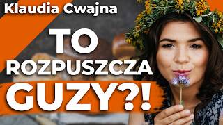 Źle używasz Rycyny! To nie jest środek na przeczyszczenie, to potężny "rozpuszczalnik".