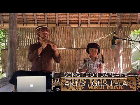 Lagu Don Dapdap e, Kolaborasi Lagi Bersama Si Kecil