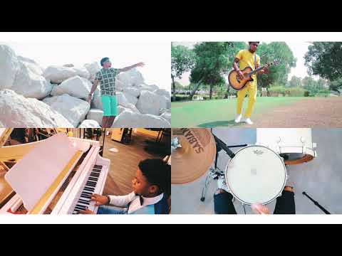 Holy - DD Junior Alpha (official Video)