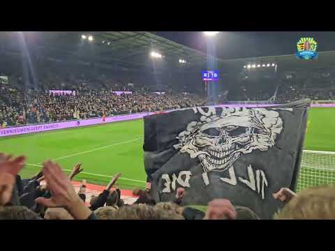 S.C. Cambuur - De Graafschap: 3 -2 Sfeer + Goals (24/25)