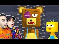 SUPER BEAR FAILED THIS TIME SAD ANIMATION