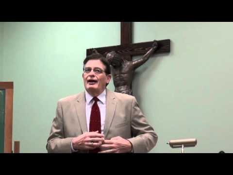 Rediscover Jesus- Father Son Holy Spirit by Deacon Bill Ditewig 1 of 4(1).wmv