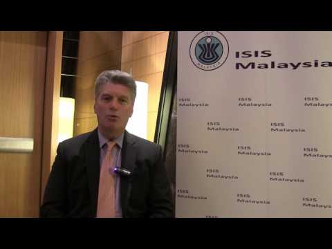 31st Asia-Pacific Roundtable: Snaptalks - Mr John Brandon