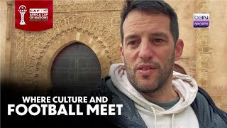AFCON in Rabat: Where Culture and Football Meet