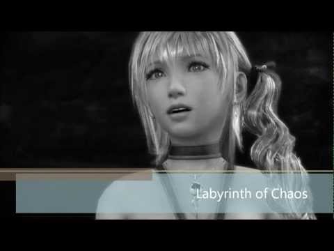 Final Fantasy XIII-2 Soundtrack - 4-11 - Labyrinth of Chaos