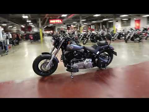 2014 Harley-Davidson Softail Slim® in New London, Connecticut - Video 1