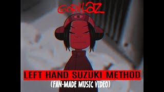 Cover art for Left Hand Suzuki Method