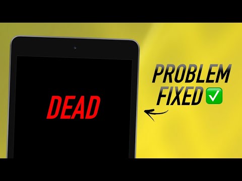 iPad Not Turning On Solved! (Complete Guide)