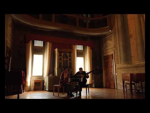 Luigi Rossi - M'uccidete begl'occhi