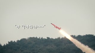 지대공미사일 천궁, '폭발'적인 데뷔 무대!