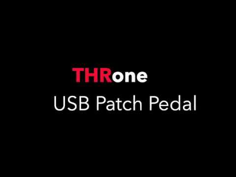 USB Patch Pedal Footswitch for Yamaha THR5, THR10, THR10C, THR10X Amplifier image 14