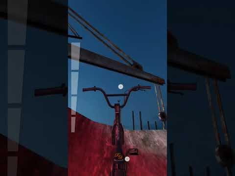 how to do 10 jumps without crashing in touchgrind BMX