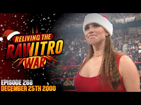 Christmas Day Raw - Reliving The War Episode 268 - December 25th 2000